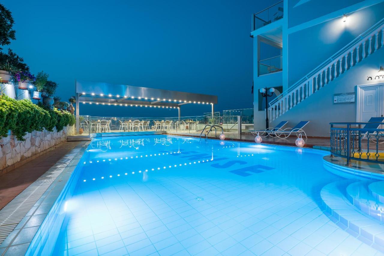 Denise Beach Hotel Laganas Exterior photo