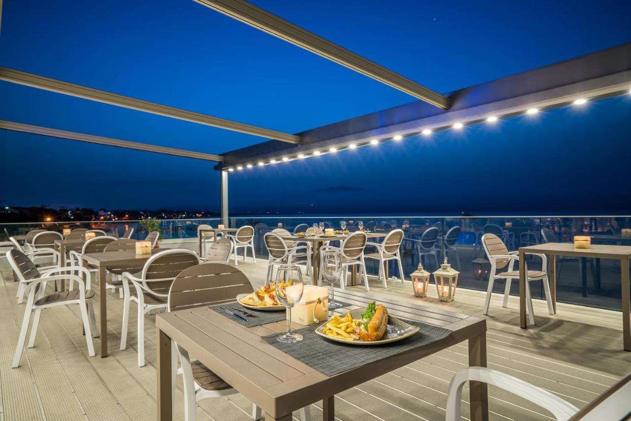 Denise Beach Hotel Laganas Exterior photo