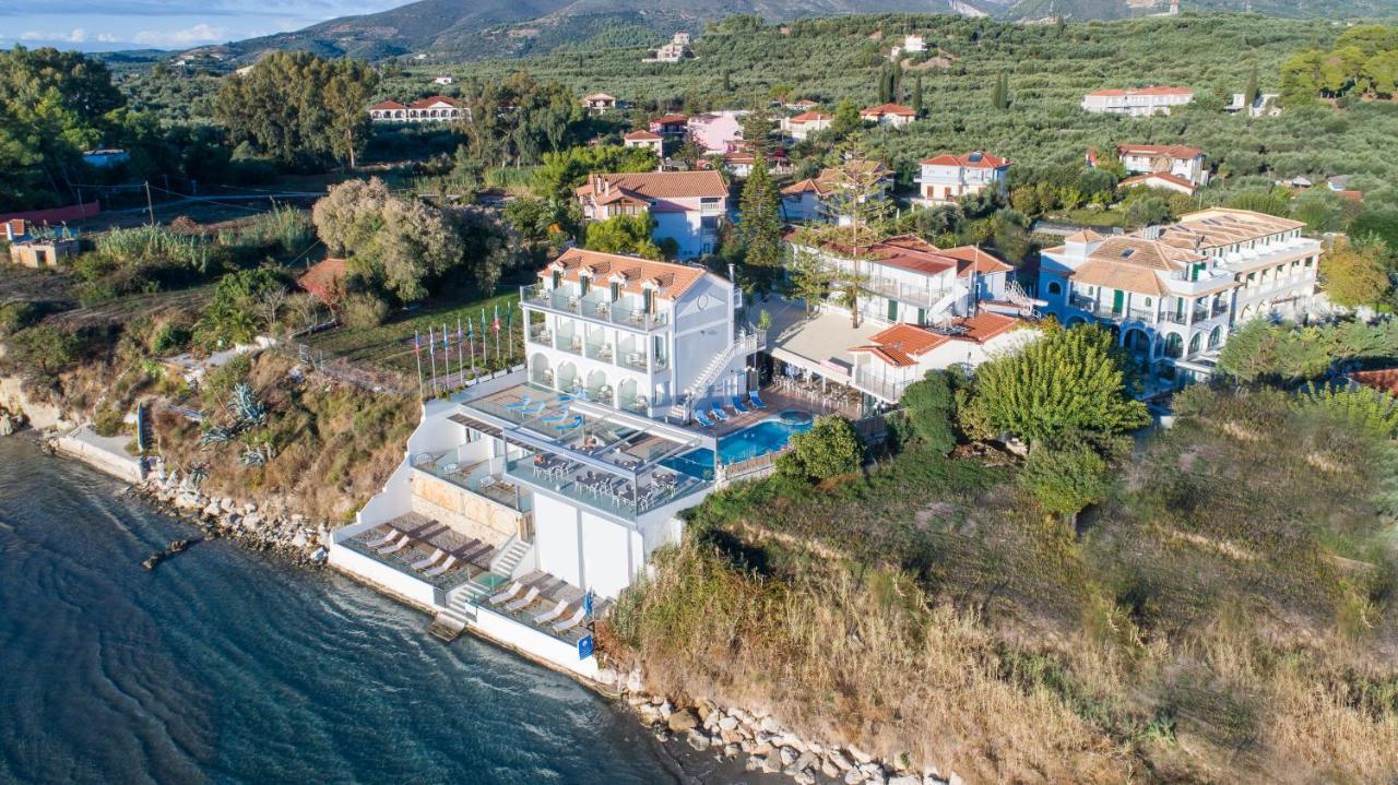 Denise Beach Hotel Laganas Exterior photo