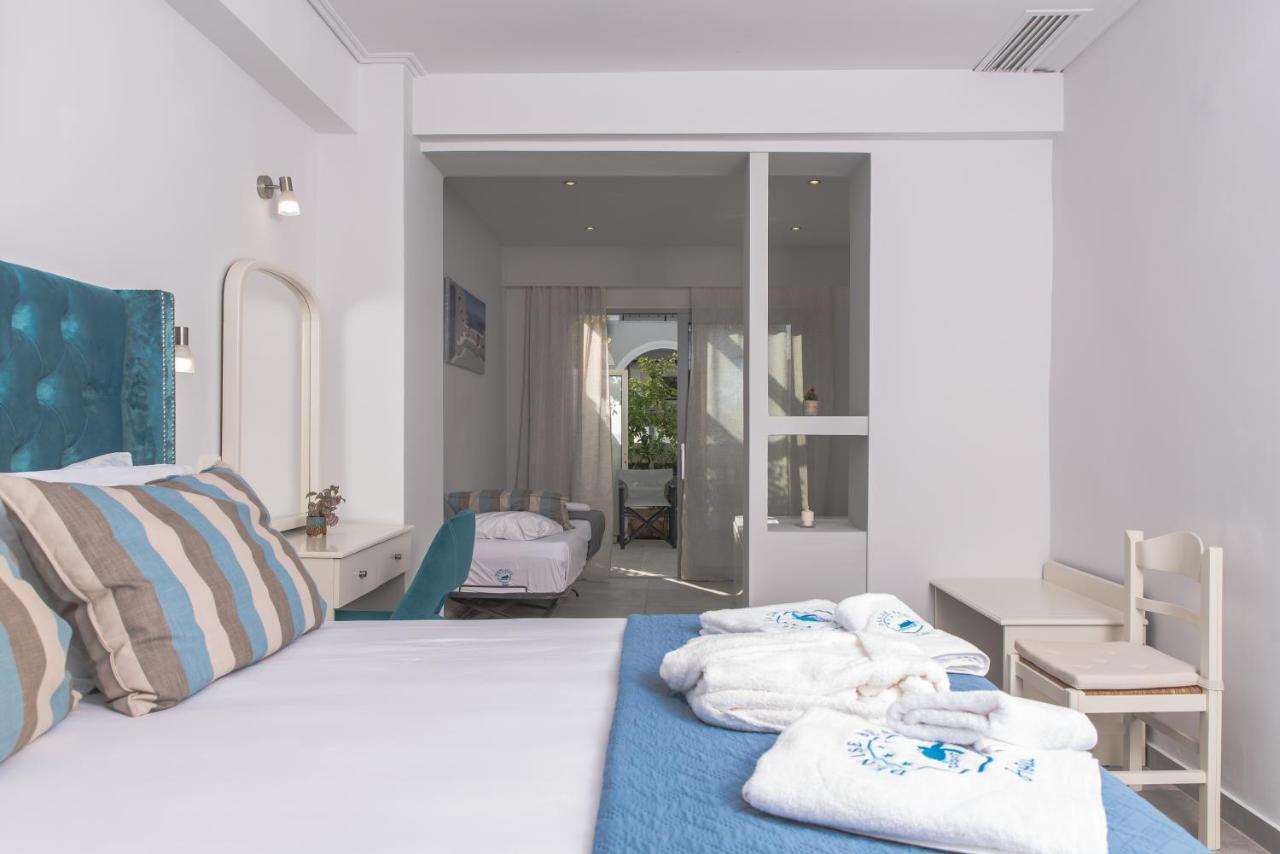 Denise Beach Hotel Laganas Exterior photo