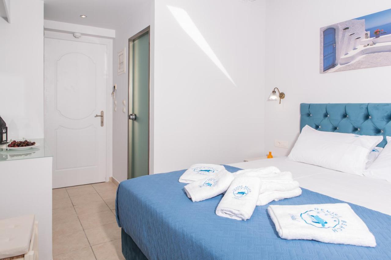 Denise Beach Hotel Laganas Exterior photo