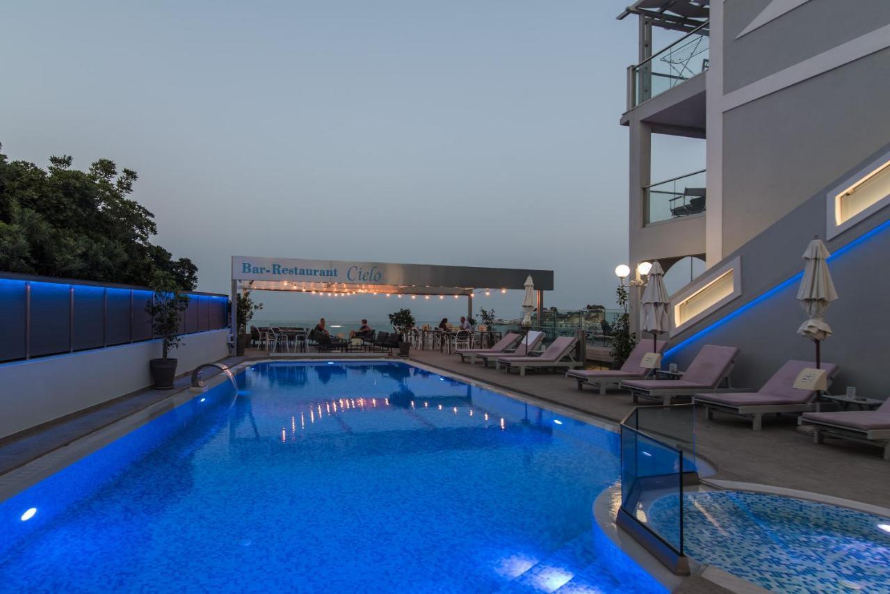 Denise Beach Hotel Laganas Exterior photo