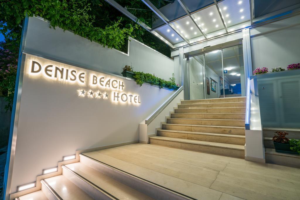 Denise Beach Hotel Laganas Exterior photo
